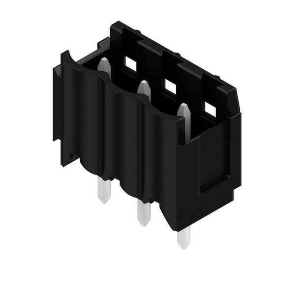 PCB plug-in connector (board connection), 5.00 mm, Number of poles: 3, image 4