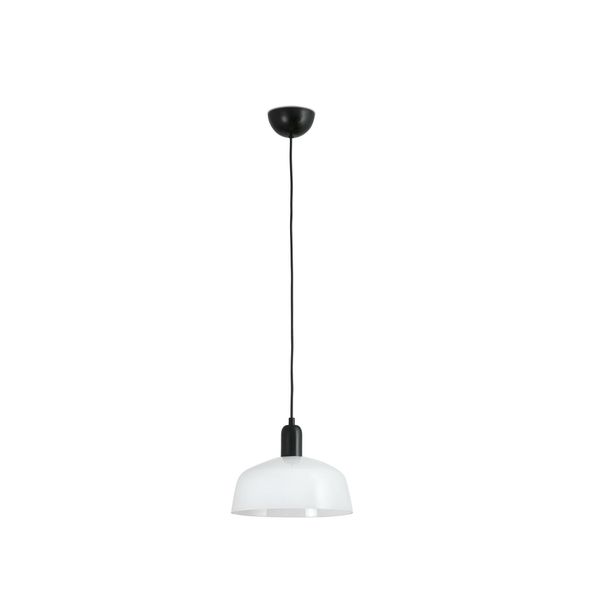 TATAWIN PENDANT SHADE M BLACK 1xE27 image 1