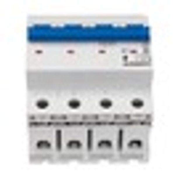 Miniature Circuit Breaker (MCB) AMPARO 6kA, B 16A, 4-pole image 6