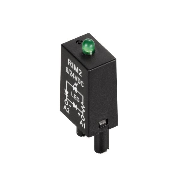 Protective suppressor circuit (relay), D-SERIES, 110…230 V DC, Free-wh image 1