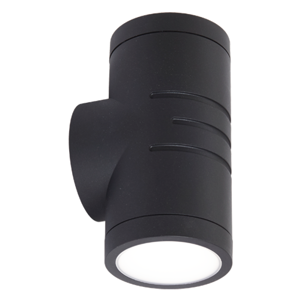 Reef CCT Bi-directional Wall Light Black image 2