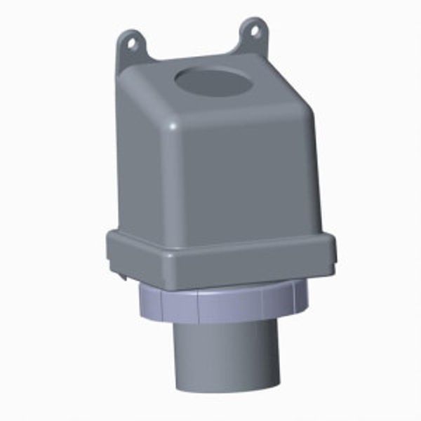 4125BS1W Wall mounted inlet image 2