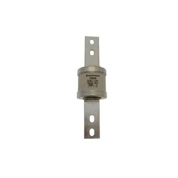 Fuse-link, low voltage, 560 A, AC 550 V, DC 400 V, BS88, 74 x 262 mm, gL/gG, BS image 11