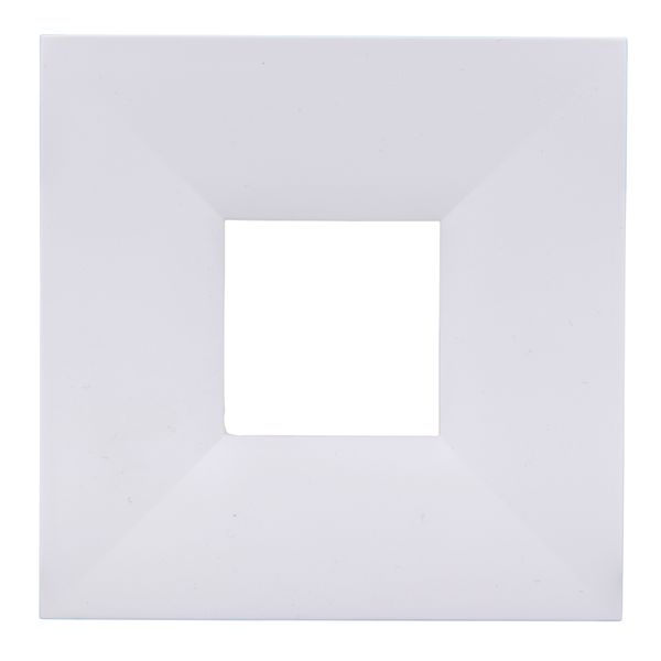 Square plug over housing B1 for emergency luminaires NLILD.. image 2