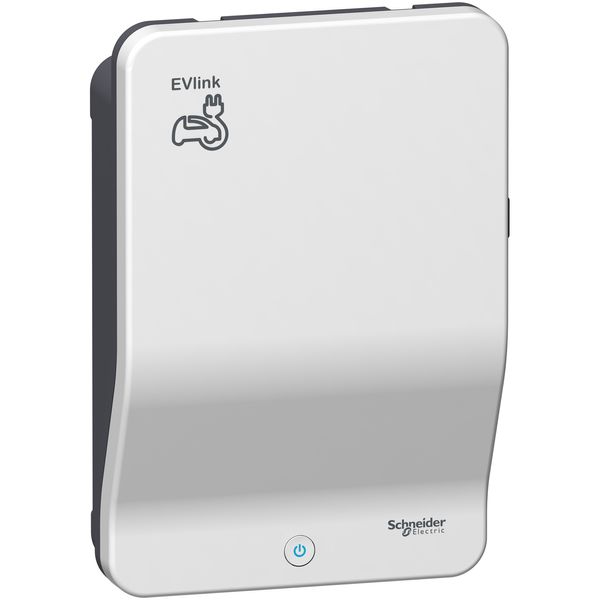 EVlink Smart Wallbox - 7.4/22 kW - T2S - Key image 1