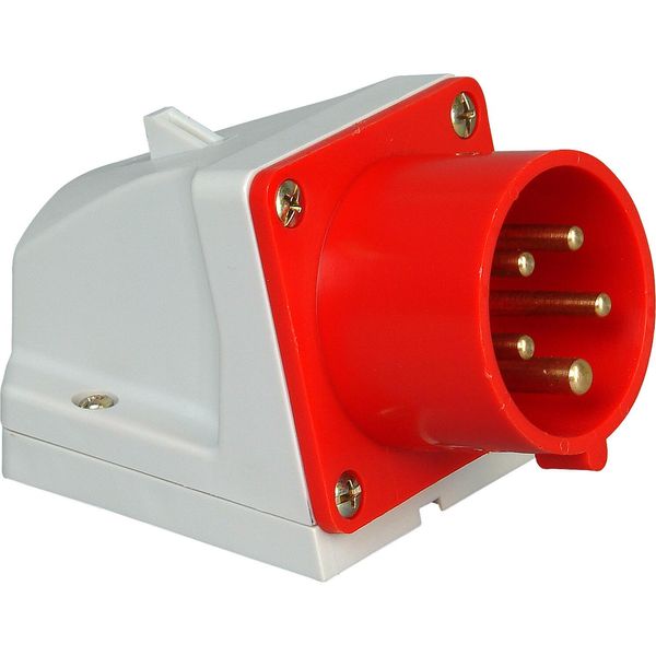 CEE wall plug 5x16 A image 1