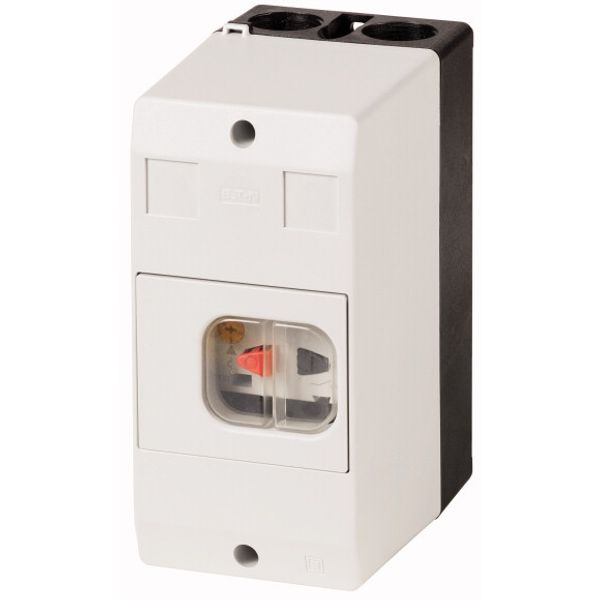 Motor-protective circuit-breaker, 660 V 690 V: 0.55 kW, Ir= 0.63 - 1 A, IP20 image 3