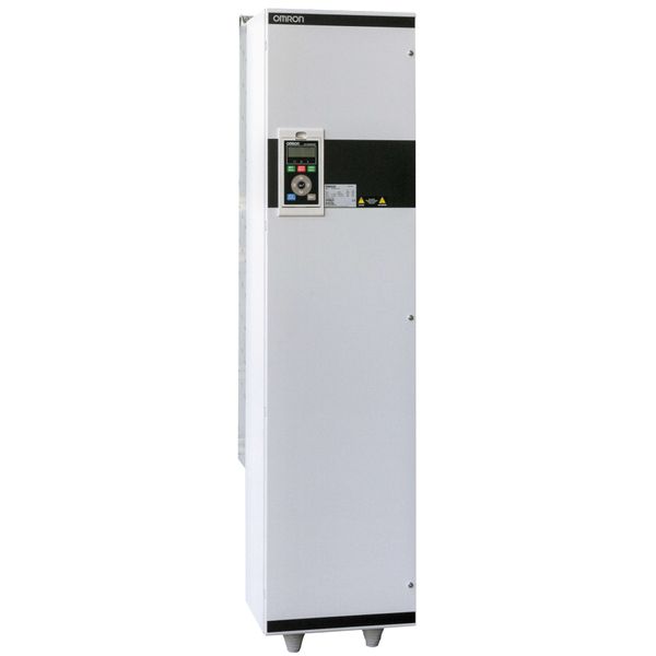 SX inverter IP54, 110 kW, 3~ 400 VAC, V/f drive, built-in filter, max. image 1
