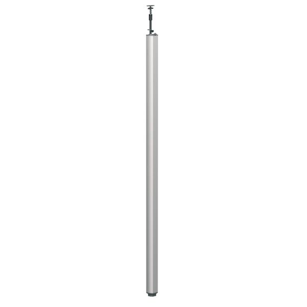 OptiLine 45 - pole - tension-mounted - one-sided - natural - 3900-4300 mm image 3