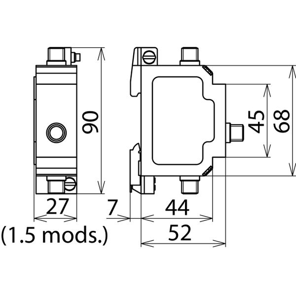 DEHNgate surge arrester image 2