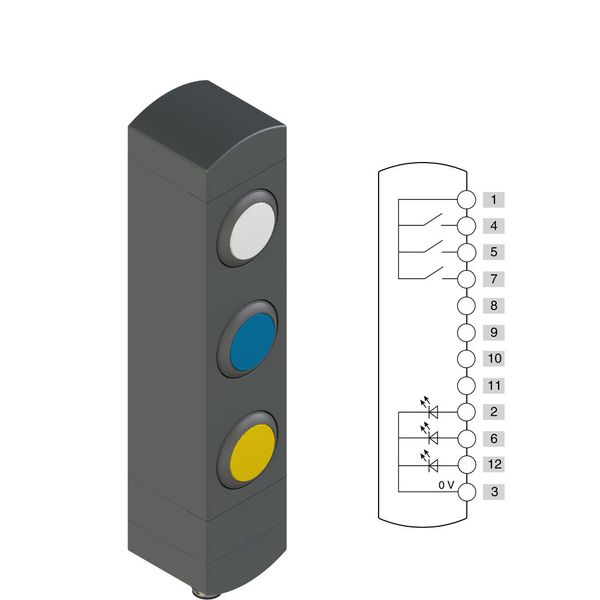 BN series control panel BN AC3ZA01 image 1