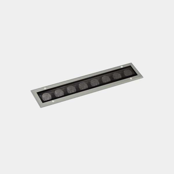 Lineal lighting system IP65-IP67 Cube Pro Linear Comfort 500mm Recessed LED 33.8W LED warm-white 3000K Grey 2528lm image 1