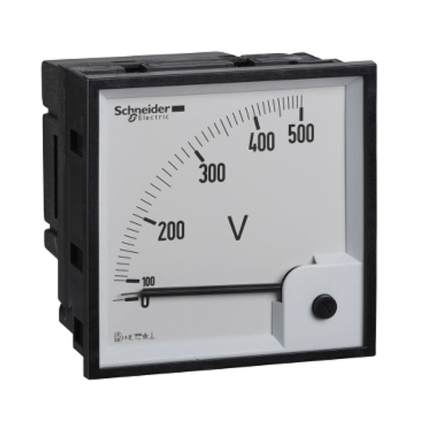 ammeter dial Power Logic - 1.3 In - ratio 6000/5A image 2