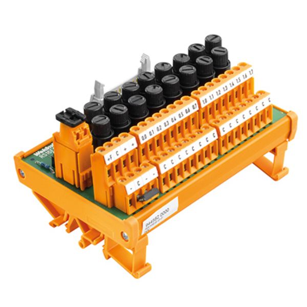 Interface module with relais, LP2N 5.08mm, Tension-clamp connection, P image 1