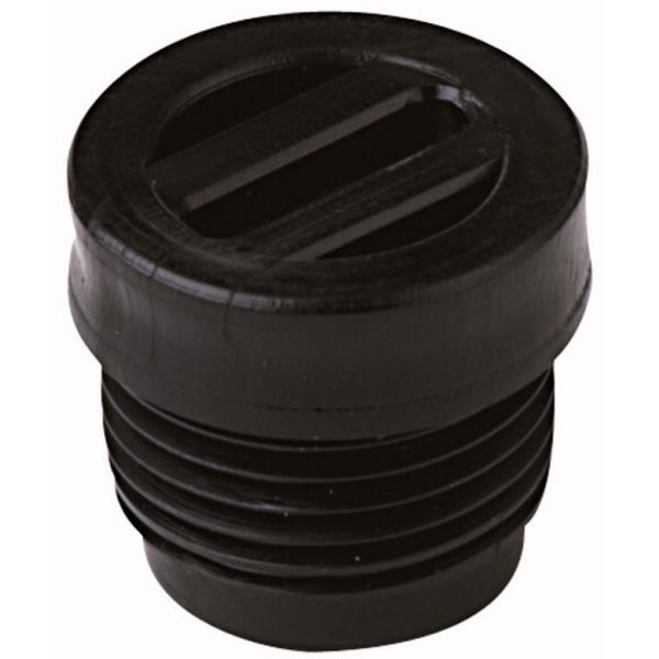 Protection cap, M12, for coupling image 1