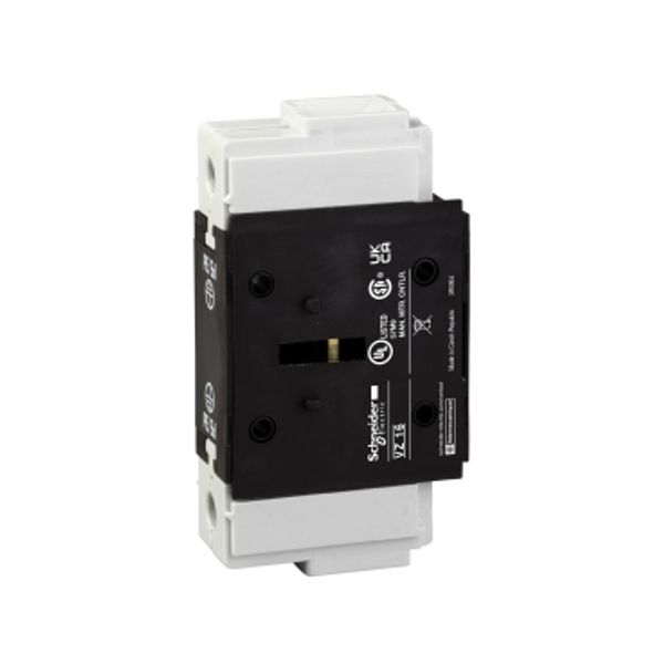 TeSys VARIO - additional earthing block - 175 A - for V5 / V6 image 2