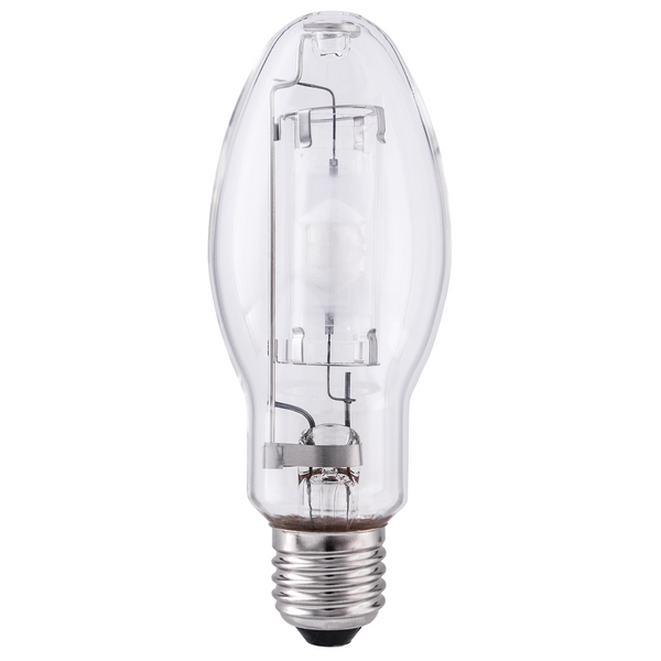 Metal-halide Lamp 70W E27 4000K Eliptical Clear THORGEON image 1