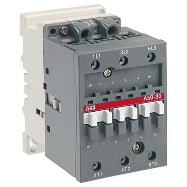 A50-30-00 42V 50Hz / 42V 60Hz Contactor image 1