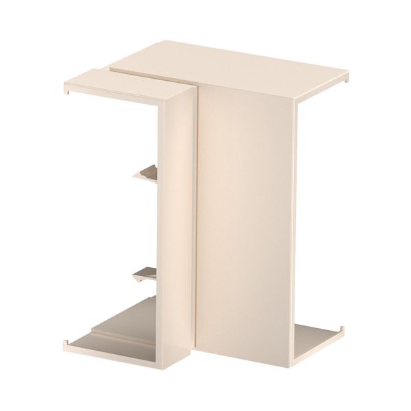 BRK IE70170 cws  Inner corner SIGNA BASE, adjustable, 120x143x180, cream white Polycarbonate/Acrylonitrile butadiene styrene image 1