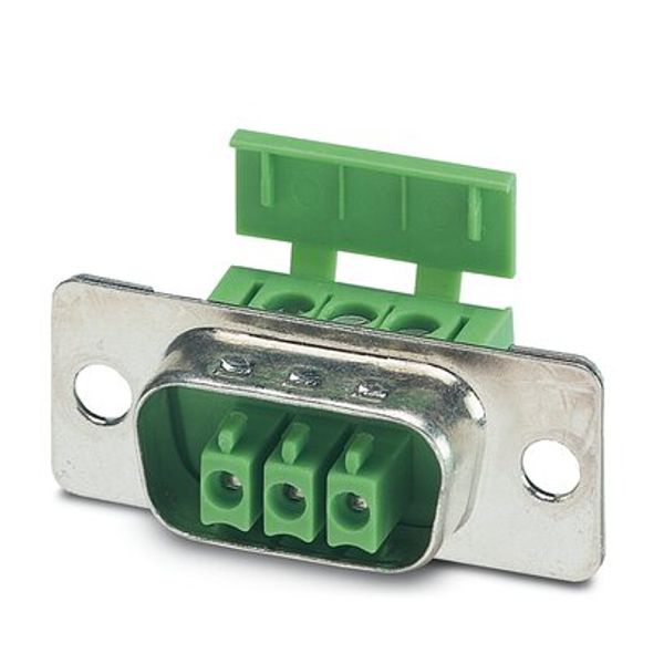 Printed-circuit board connector image 3