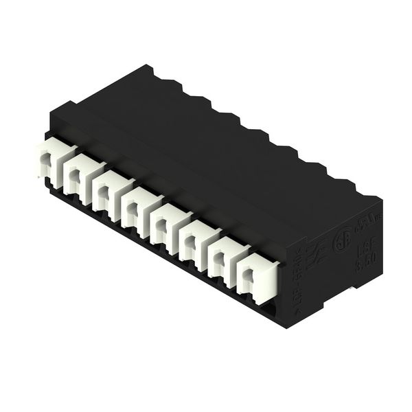 PCB terminal, 3.50 mm, Number of poles: 8, Conductor outlet direction: image 2