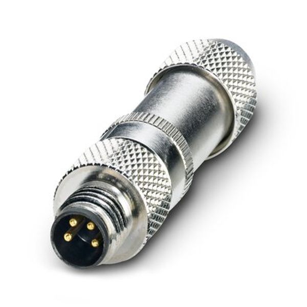 SACC-M 8MS-4CON-M-SH - Connector image 1