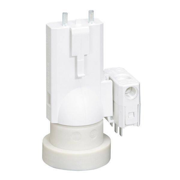 Temporary socket - detachable DCL plug image 1