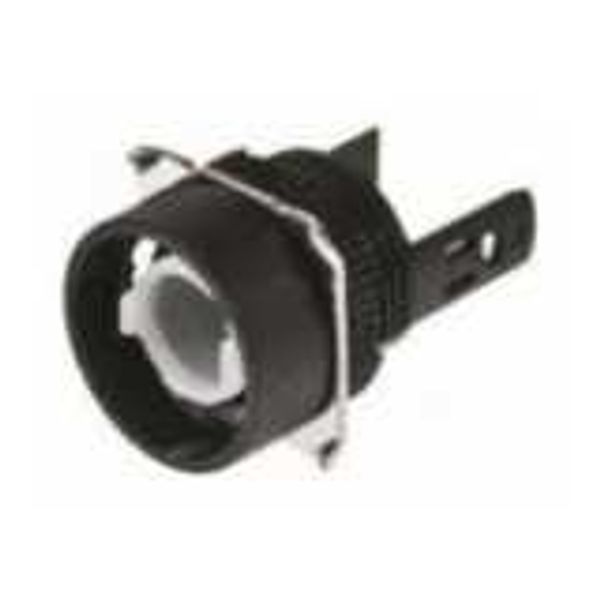 IP65 case for pushbutton unit, round, momentary or indicator image 1