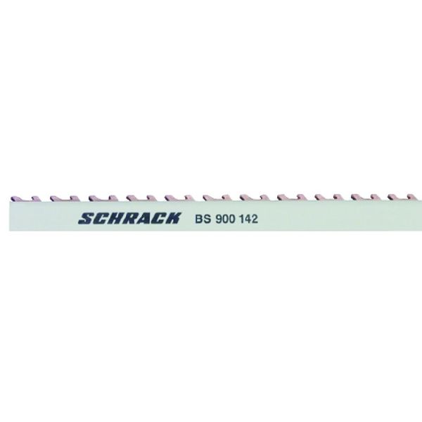 Busbar 1-pole, 20mmý, 1m, fork image 1