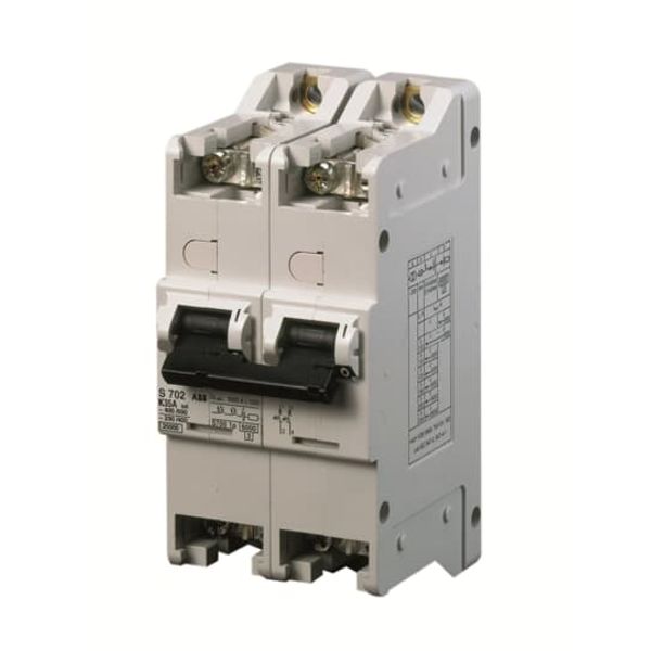 S702-K40 sel. main circuit breaker image 1
