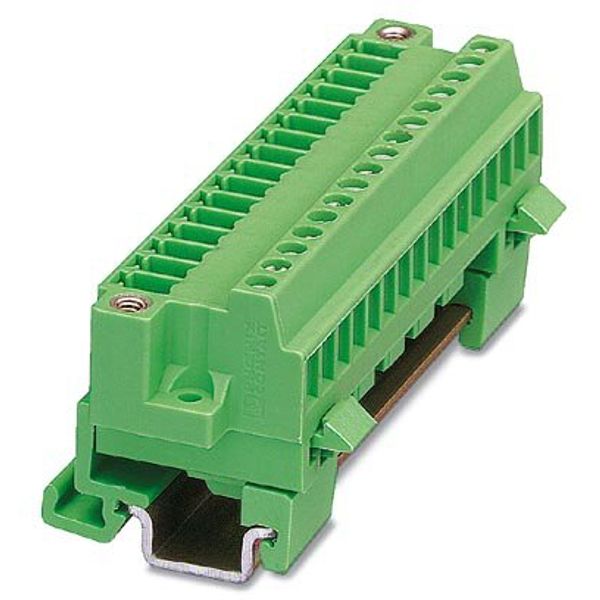 DIN rail connector image 2