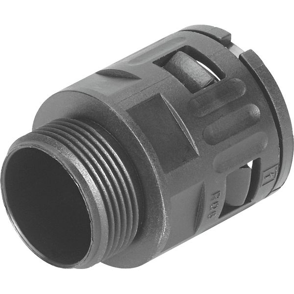 EASA-H1-25-PG21 Pneumatic protective conduit fitting image 1