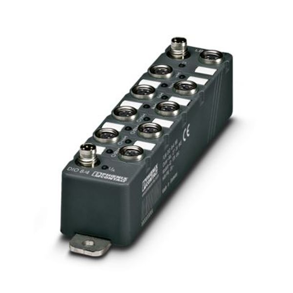 FLM DIO 8/4 M8 - Distributed I/O device image 1