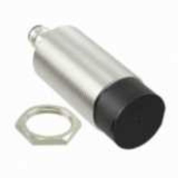 Proximity sensor, inductive, nickel-brass, long body, M30, unshielded, image 2