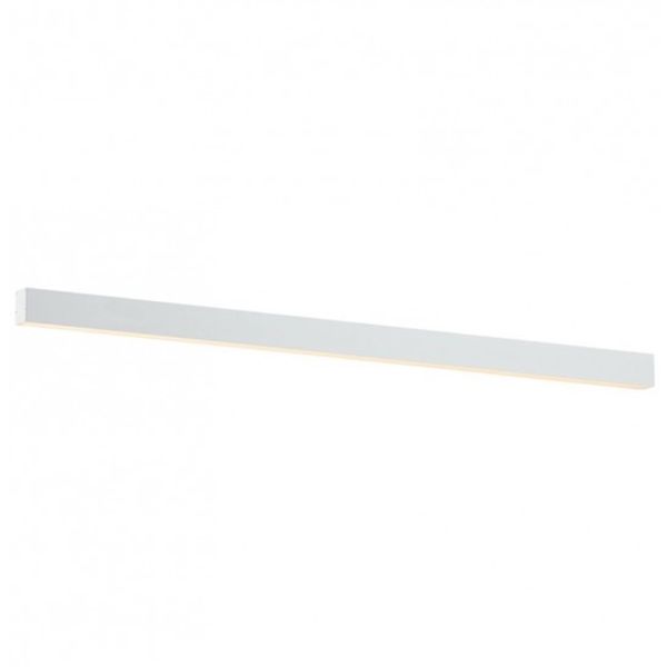 Linear Wall Lamp L3380 4000K White Dim. Station Ul image 1