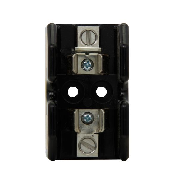 Eaton Bussmann series Class T modular fuse block, 600 Vac, 600 Vdc, 31-60A, Box lug, Single-pole image 10