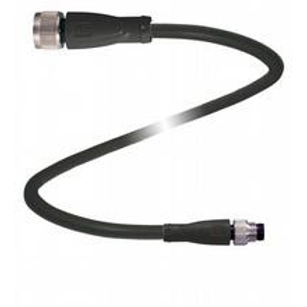 V11-G-BK2M-PUR-U-V3-GM connection cable image 1