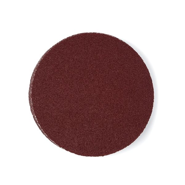 Abrasive discs set 125мм, Abrasive grit  К180 image 1