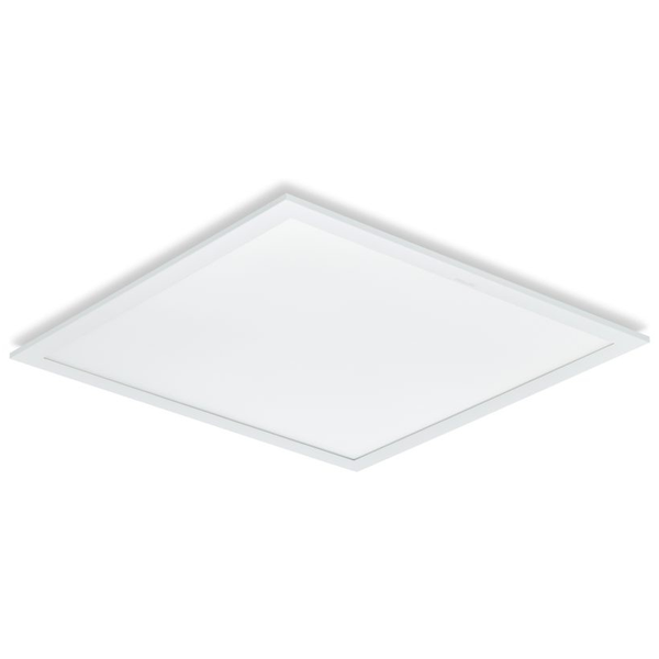 CoreLine panel, All-in, 34.5 W, 24.5 W, 625x625 mm, 2900 lm, 3600 lm, 4300 lm, 3000 K, 3500 K, 4000 K, UGR19 image 1