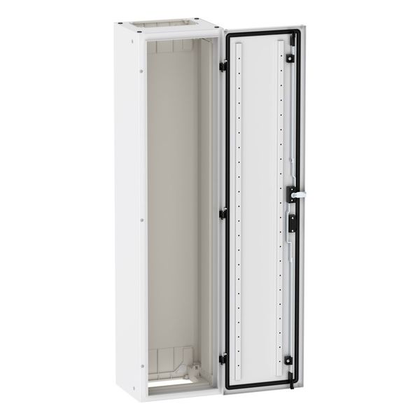 Wall-mounted enclosure EMC2 empty, IP55, protection class II, HxWxD=1250x300x270mm, white (RAL 9016) image 10