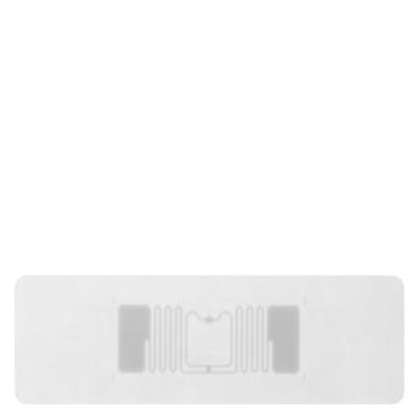 SIMATIC RF630L SmartLabel PET white... image 2