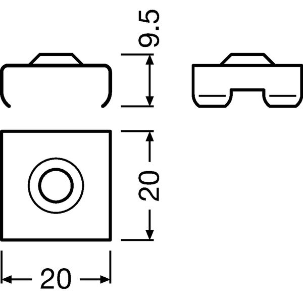 SLIM Profile System -BMZI-DIV1 image 2