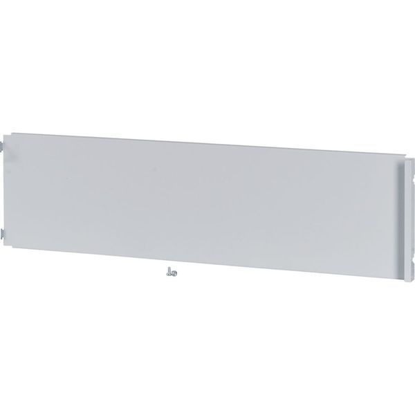 Front plate, blind, HxW= 350 x 400mm image 3