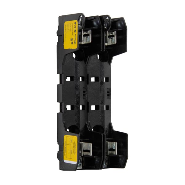 Eaton Bussmann series HM modular fuse block, 600V, 0-30A, SR, Two-pole image 9