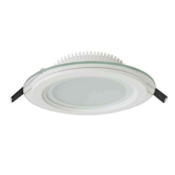 FIALE  ECO LED ROUND  230V 12W IP20  CW ceiling LED spot image 8
