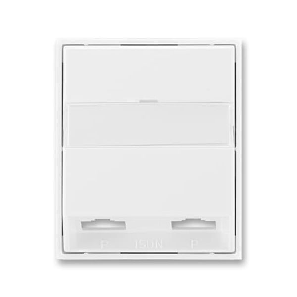 5593E-C02357 03 Double socket outlet with earthing pins, shuttered, with turned upper cavity, with surge protection image 14