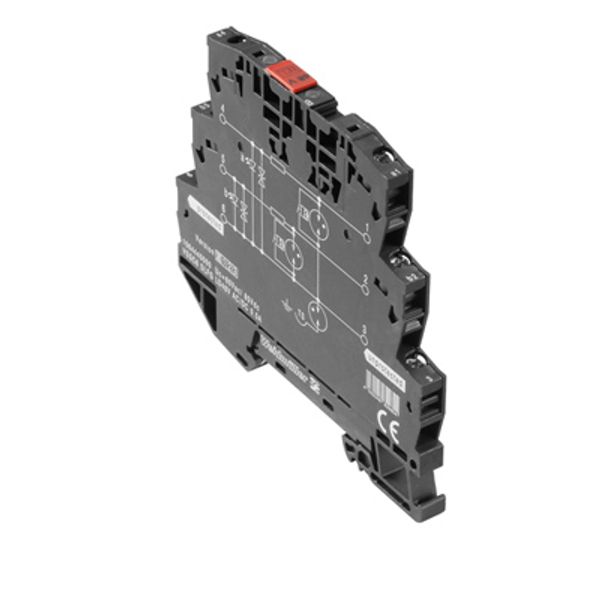 Surge voltage arrester (data networks/MCR-technology), Surge protectio image 1