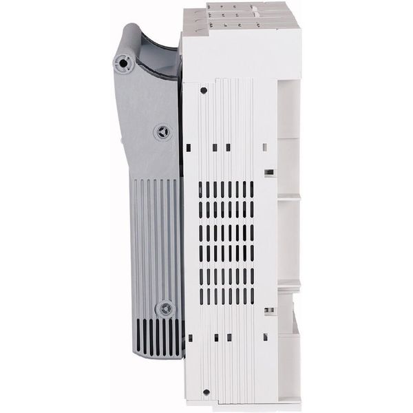 NH fuse-switch 3p box terminal 95 - 300 mm², mounting plate, light fuse monitoring, NH3 image 21