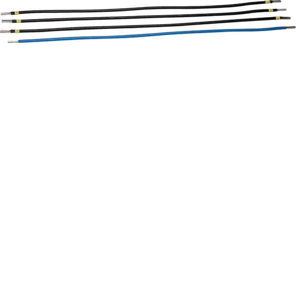 Access wiring harness, univers Z, 16 mm², 4P., L1,2,3 N=700, 700, 700, 675, H/H image 1