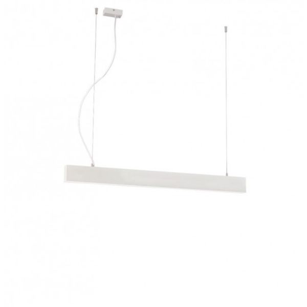 Linear Suspended L1140 4000K White Dim. Ciba image 1